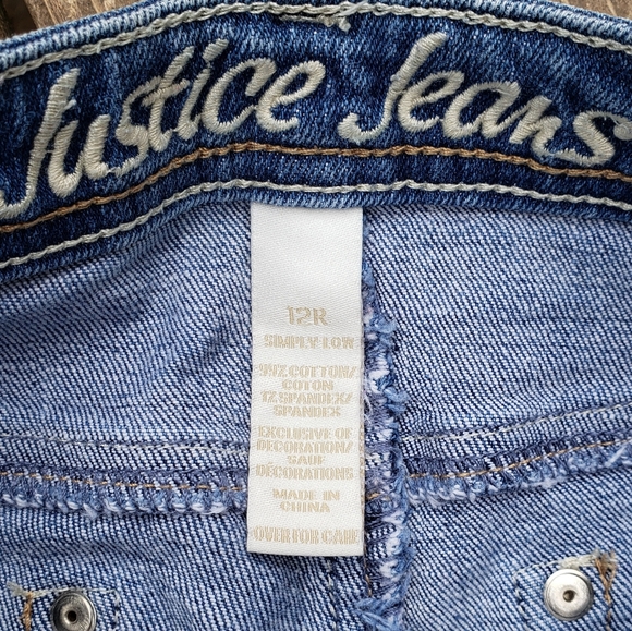 Justice jean shorts - Picture 3 of 3
